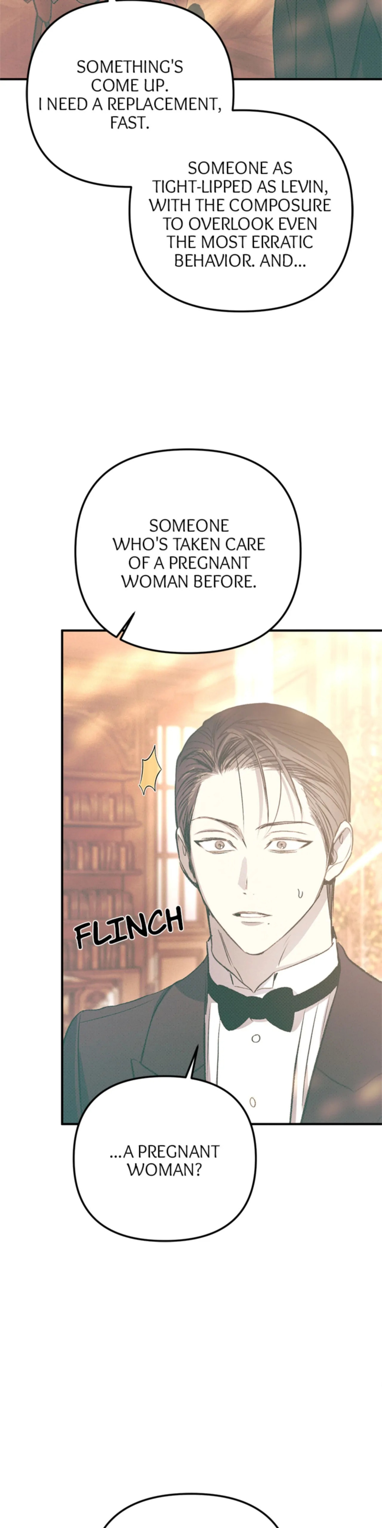 Solo For Two Chapter 5.1 page 22 - 