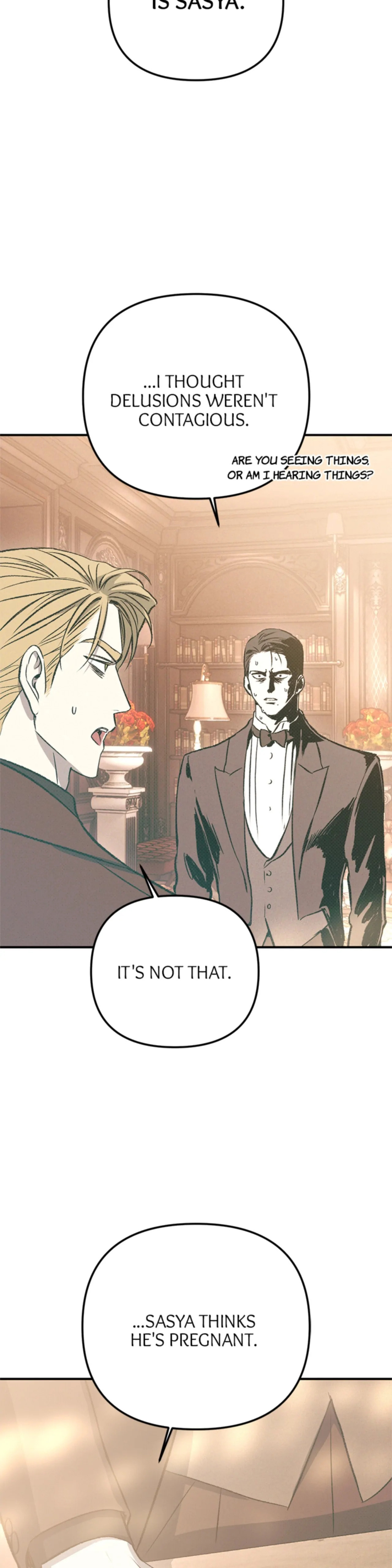 Solo For Two Chapter 5.1 page 24 - 