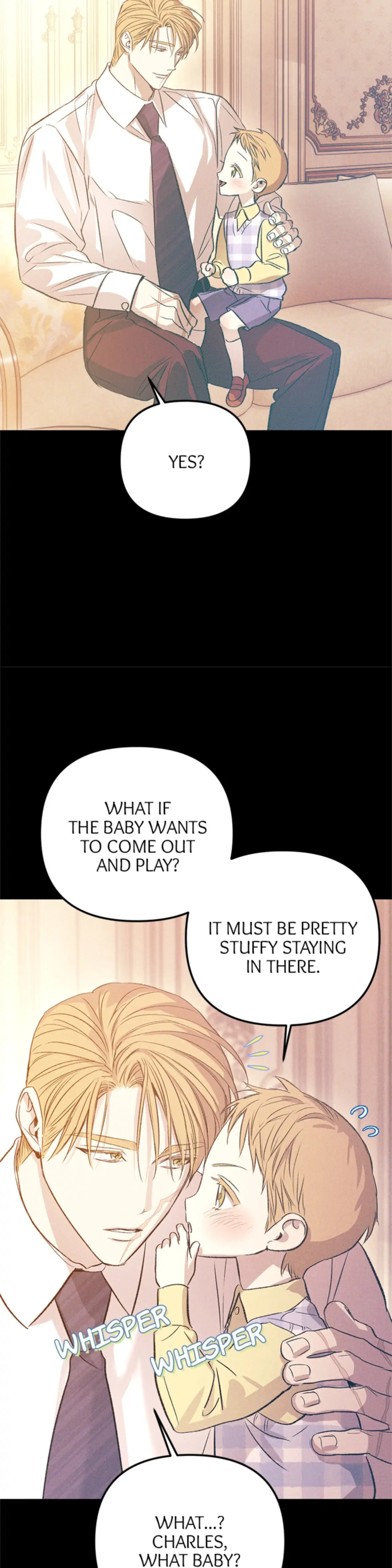 Solo For Two Chapter 5.1 page 26 - 