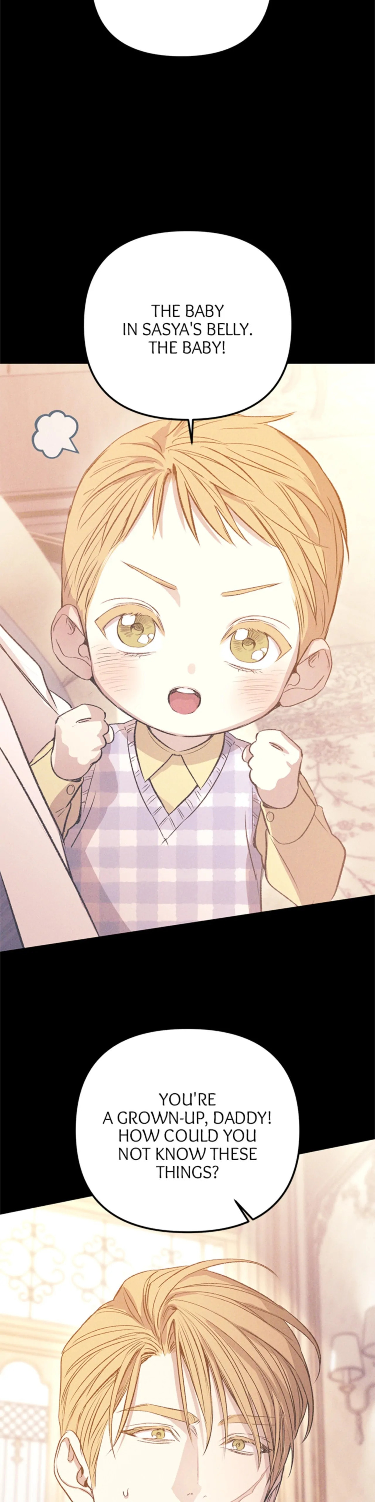 Solo For Two Chapter 5.1 page 27 - 