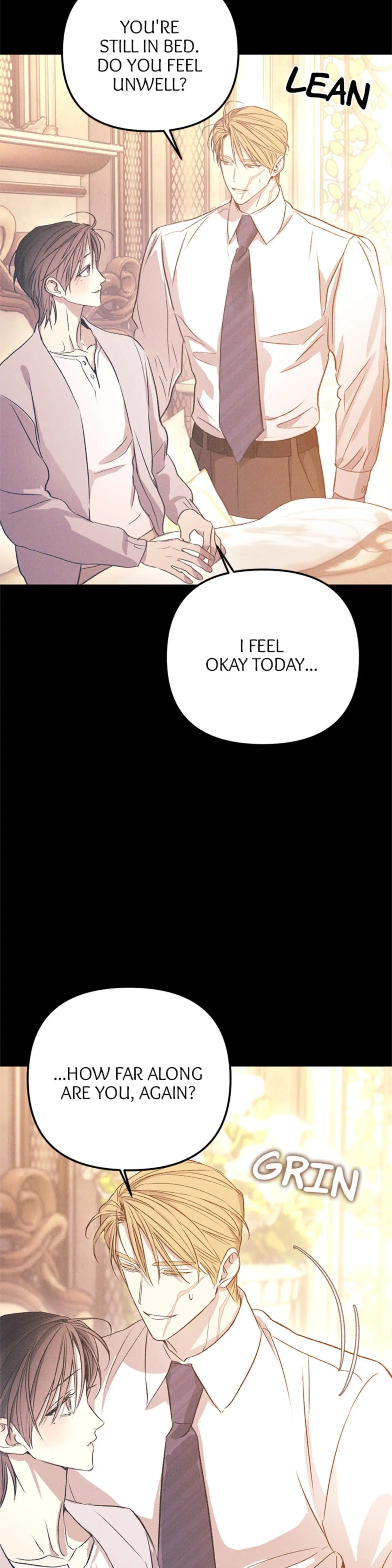 Solo For Two Chapter 5.1 page 30 - 