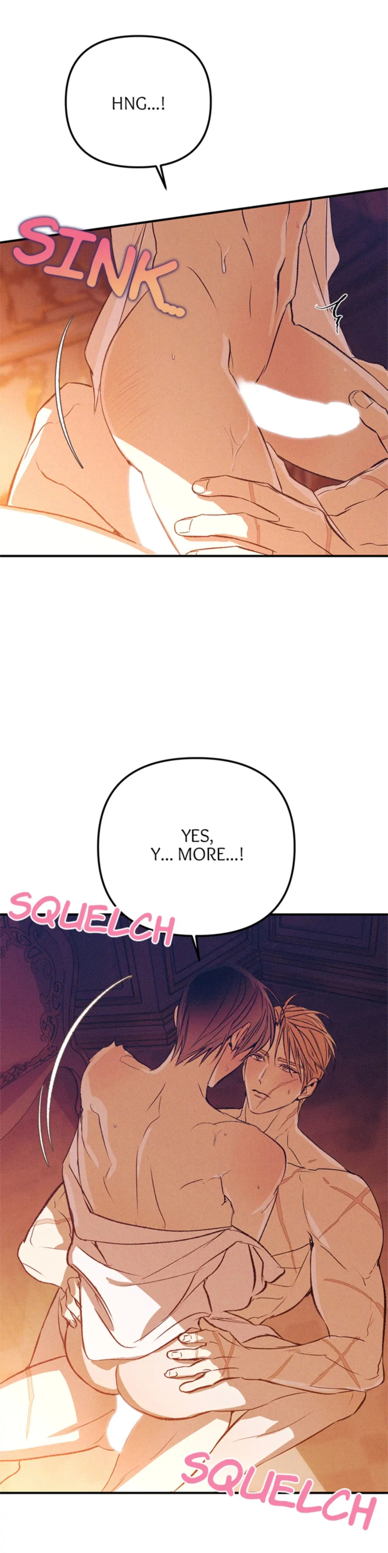 Solo For Two Chapter 5.1 page 4 - 
