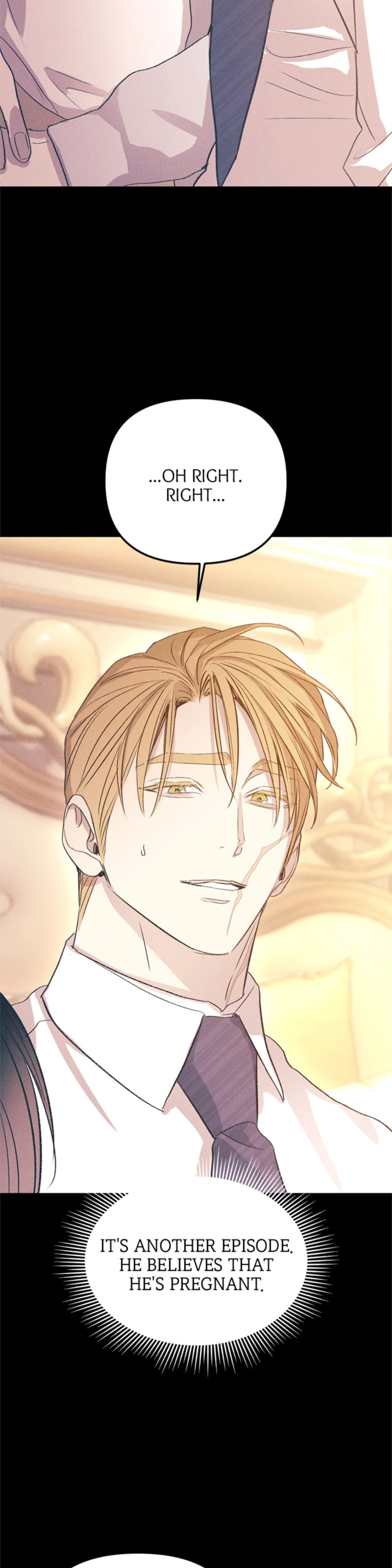 Solo For Two Chapter 5.1 page 32 - 