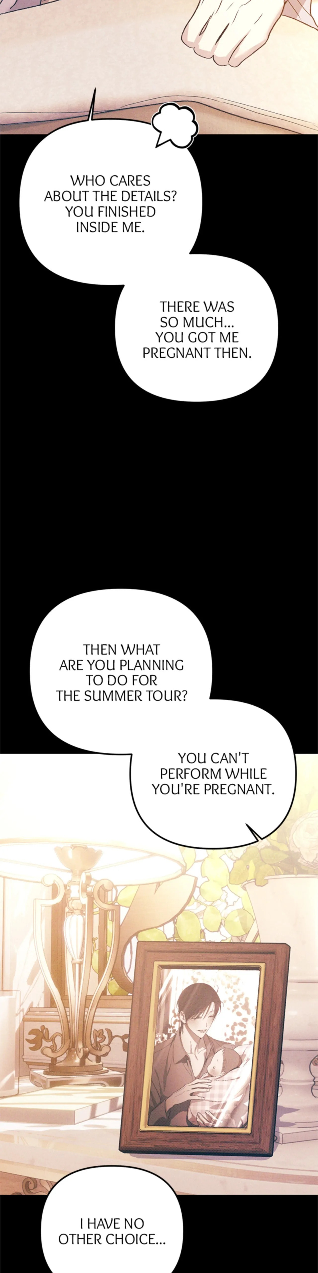 Solo For Two Chapter 5.1 page 34 - 