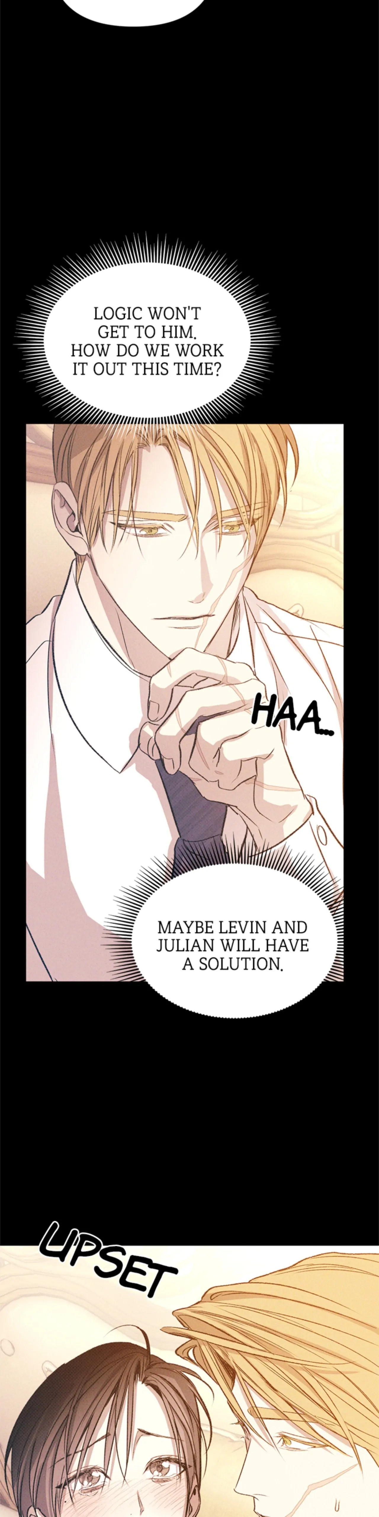 Solo For Two Chapter 5.1 page 35 - 