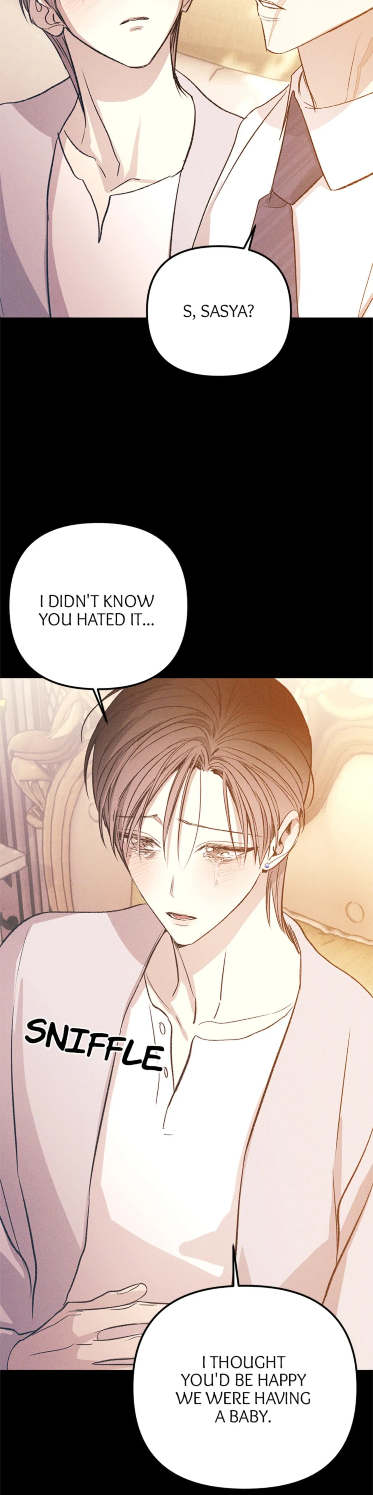 Solo For Two Chapter 5.1 page 36 - 