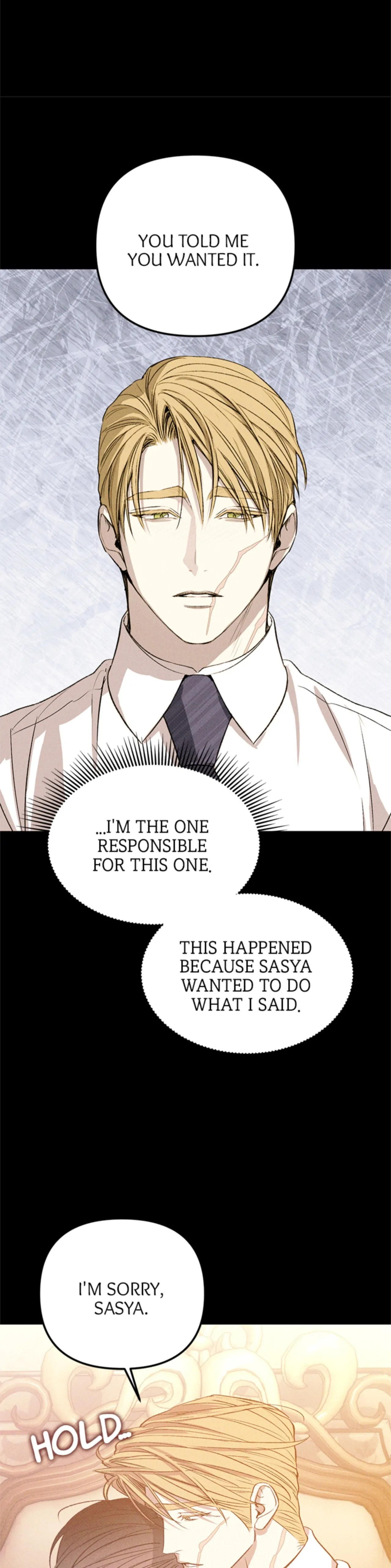 Solo For Two Chapter 5.1 page 37 - 
