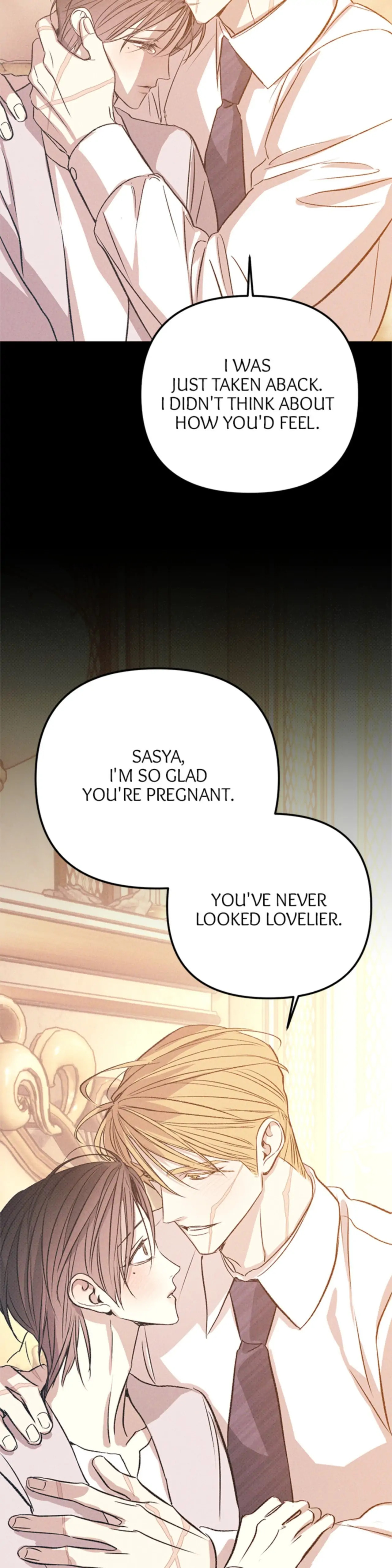 Solo For Two Chapter 5.1 page 38 - 