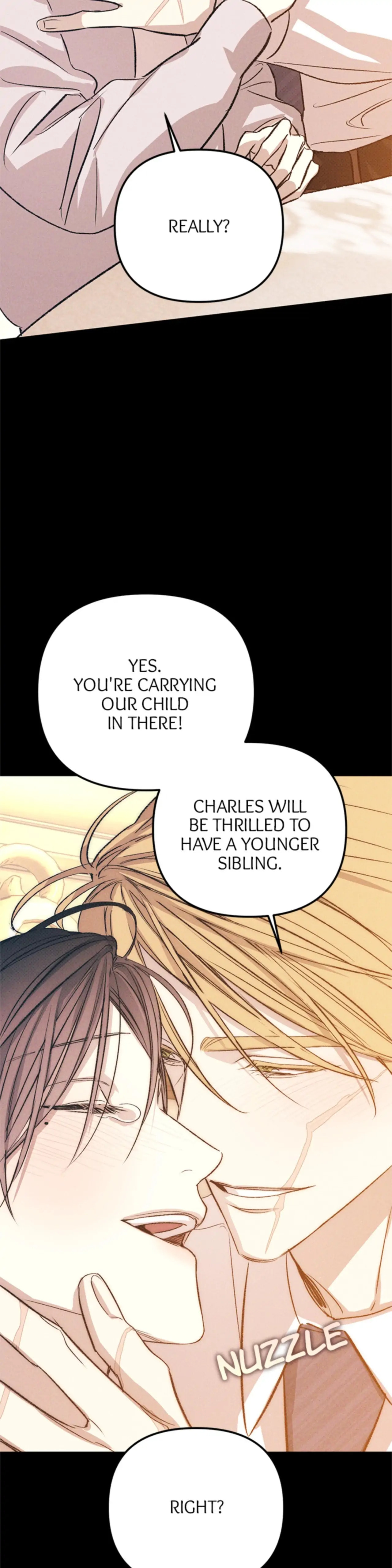 Solo For Two Chapter 5.1 page 39 - 