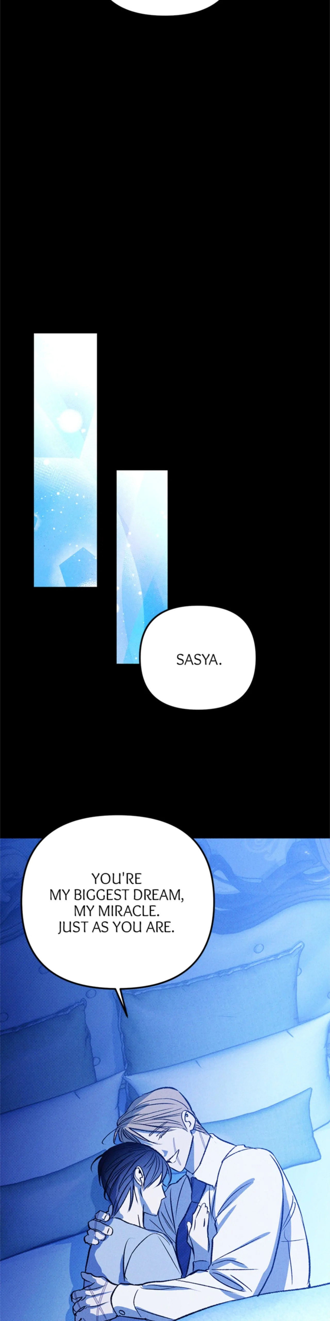 Solo For Two Chapter 5.1 page 40 - 