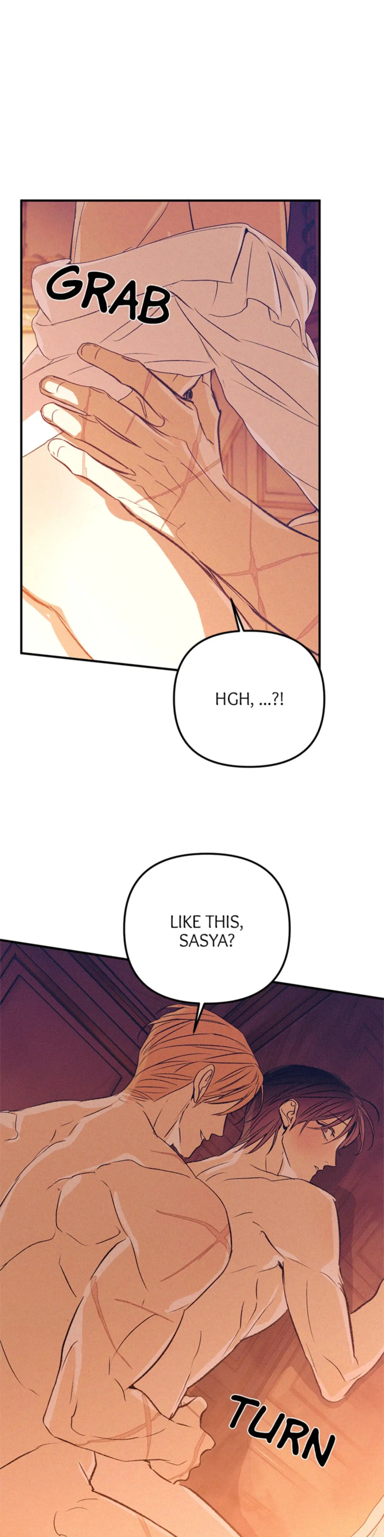 Solo For Two Chapter 5.1 page 5 - 