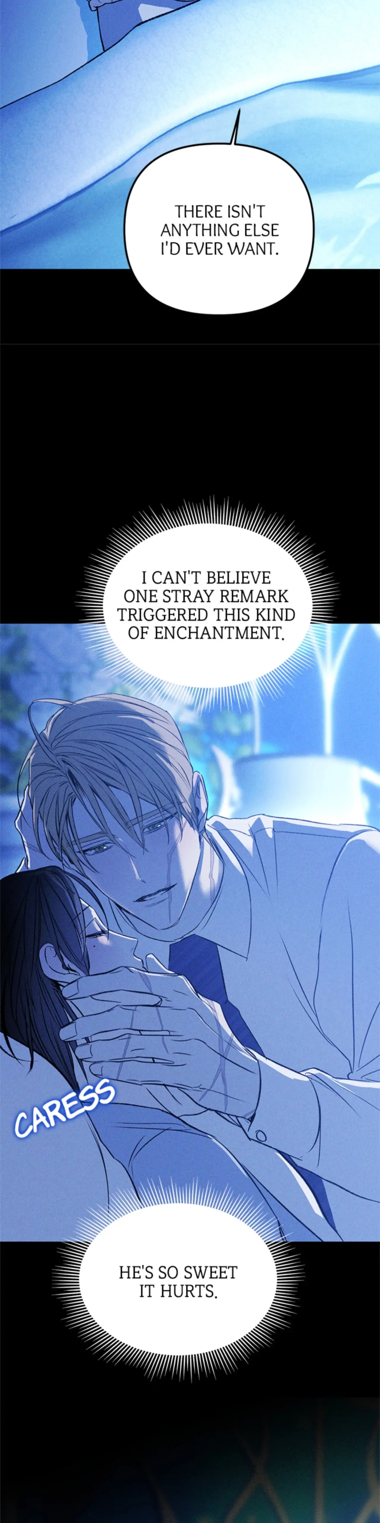 Solo For Two Chapter 5.1 page 41 - 