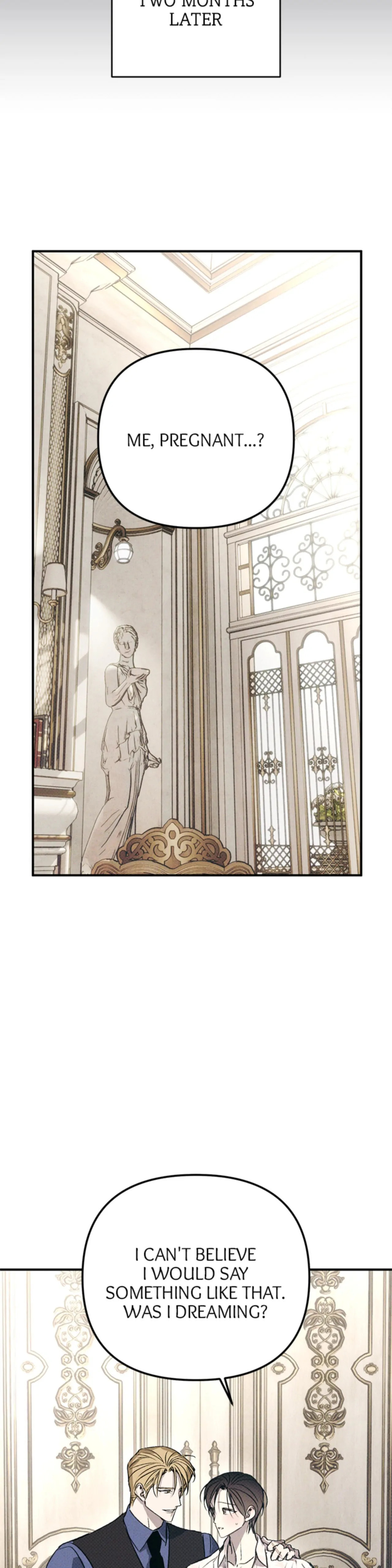Solo For Two Chapter 5.1 page 43 - 