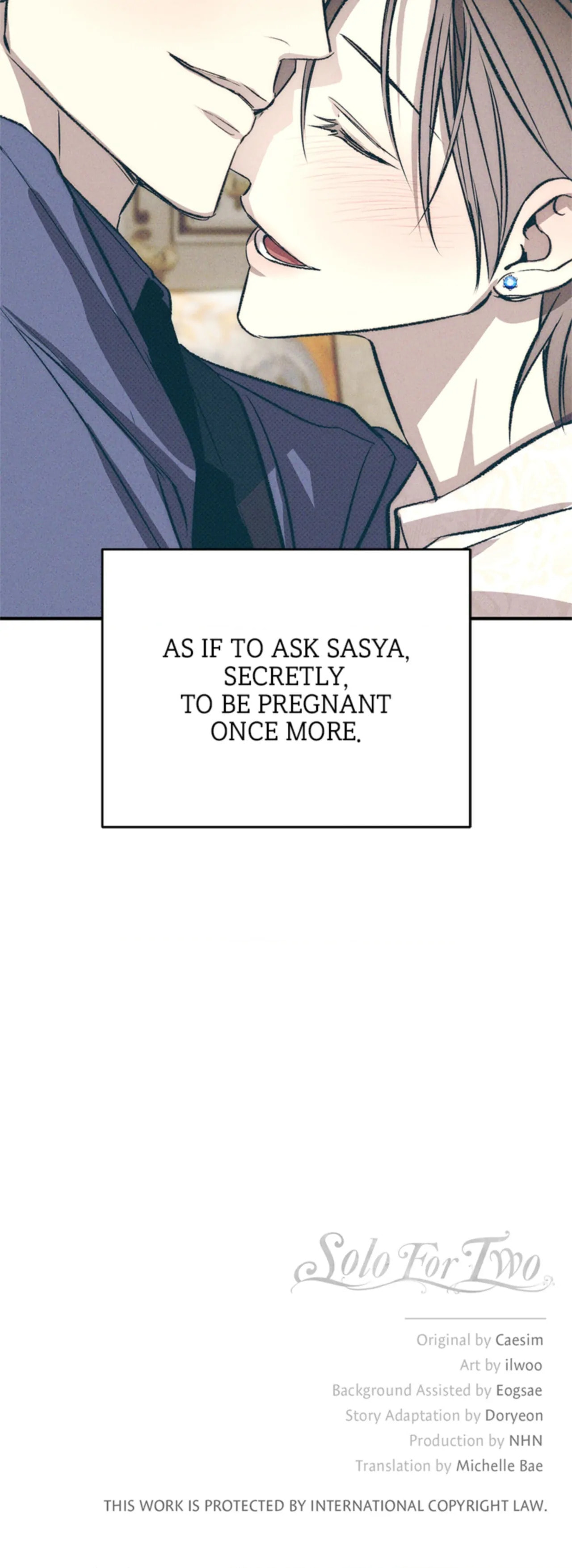 Solo For Two Chapter 5.1 page 47 - 