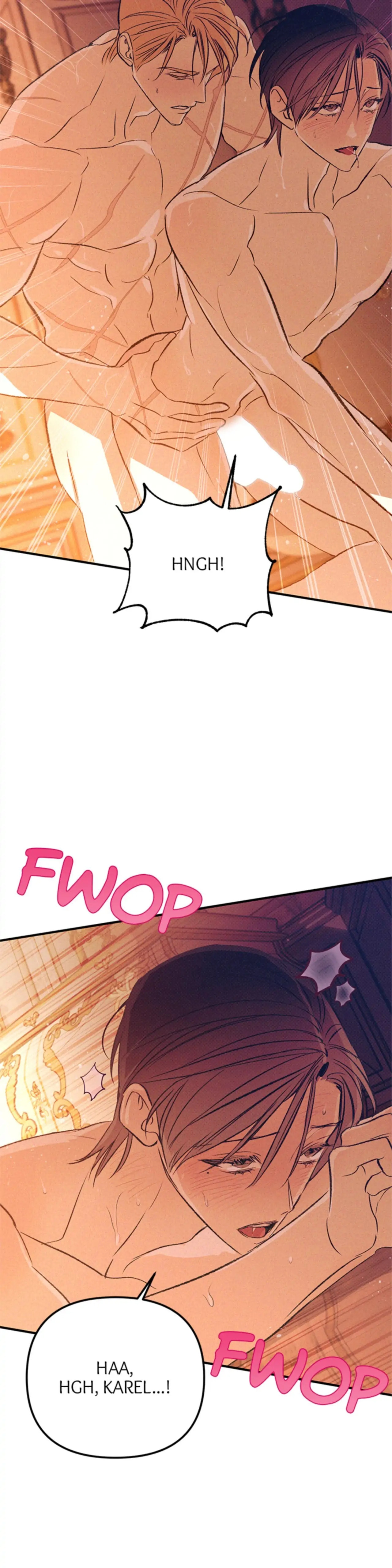 Solo For Two Chapter 5.1 page 7 - 
