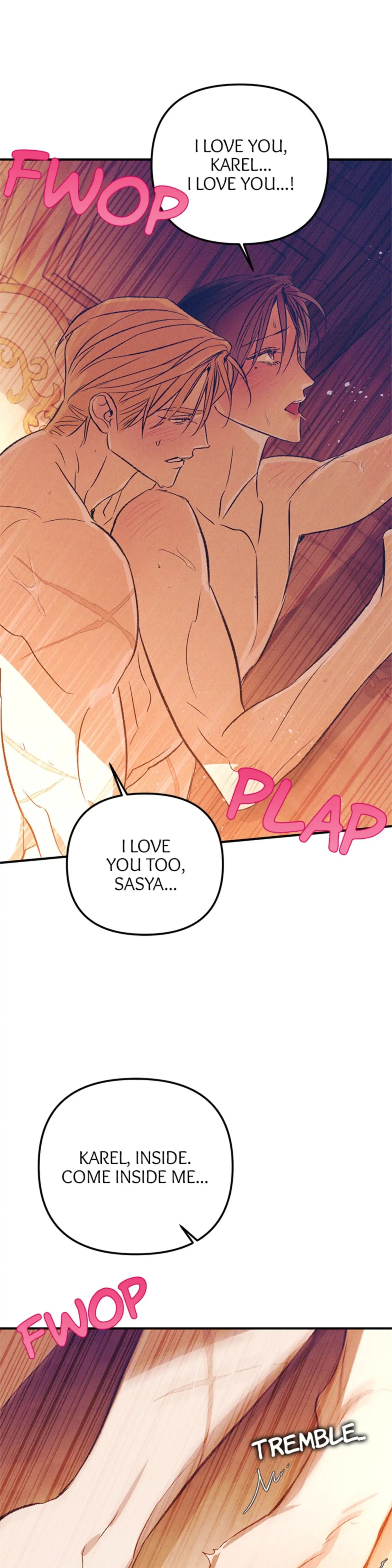 Solo For Two Chapter 5.1 page 8 - 