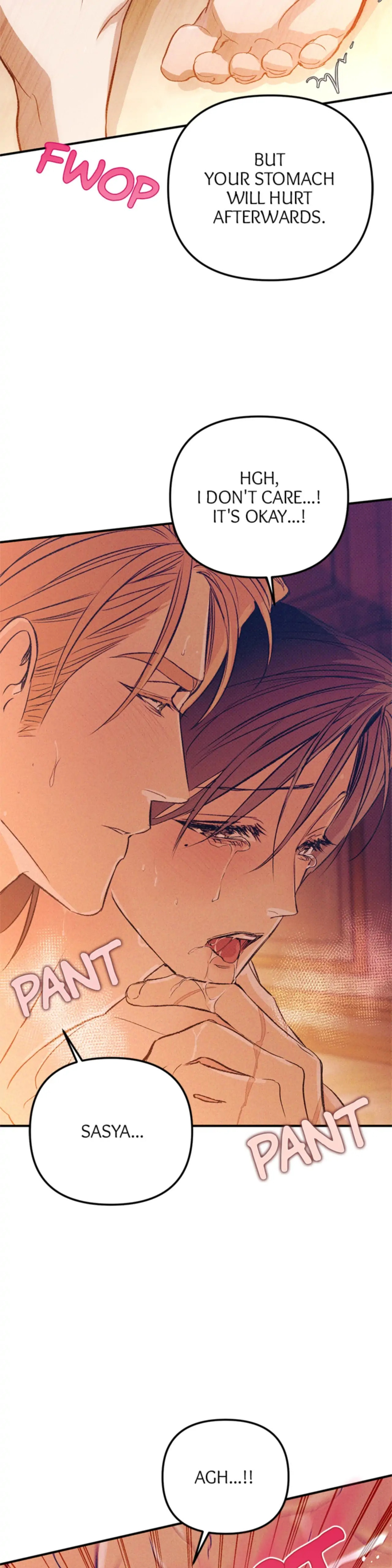 Solo For Two Chapter 5.1 page 9 - 
