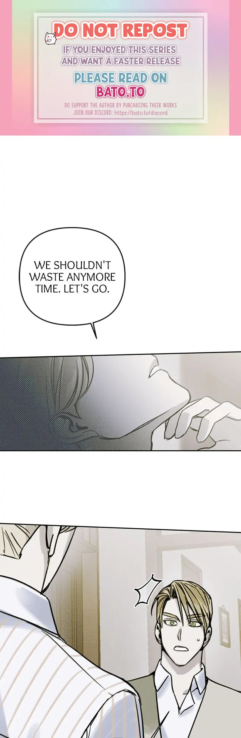 Solo For Two Chapter 5 page 1 - 