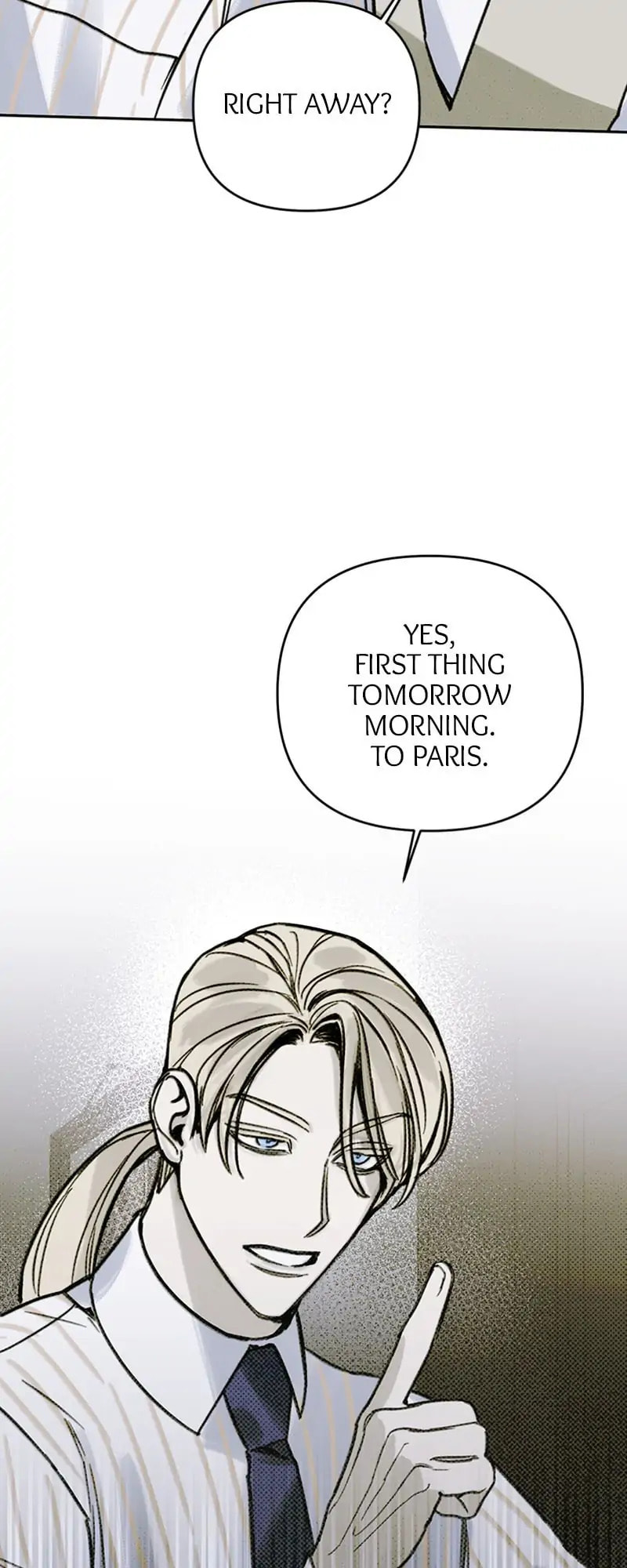 Solo For Two Chapter 5 page 2 - 