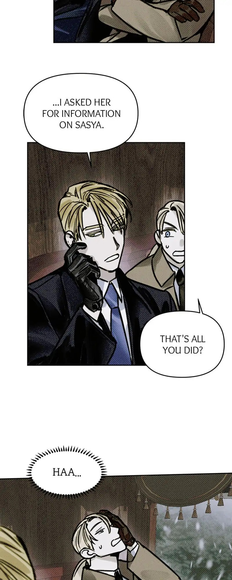 Solo For Two Chapter 5 page 14 - 