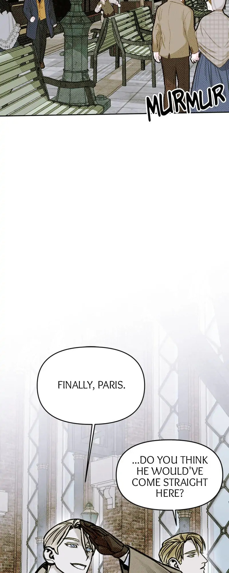 Solo For Two Chapter 5 page 17 - 