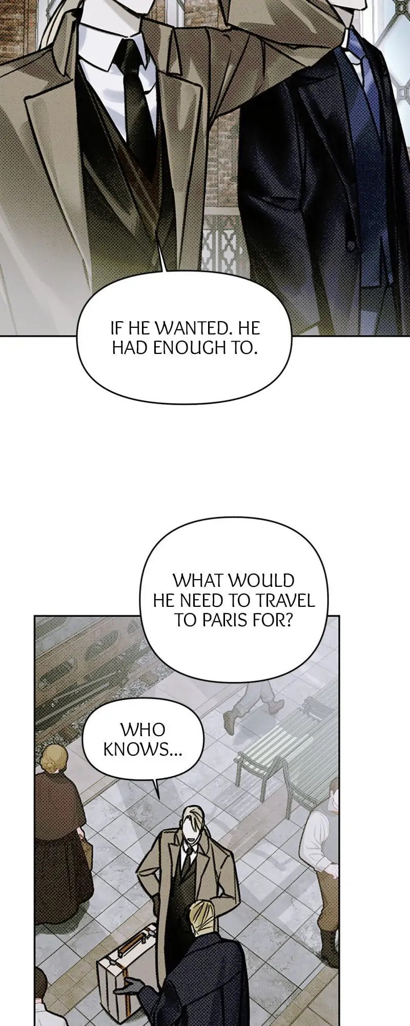 Solo For Two Chapter 5 page 18 - 