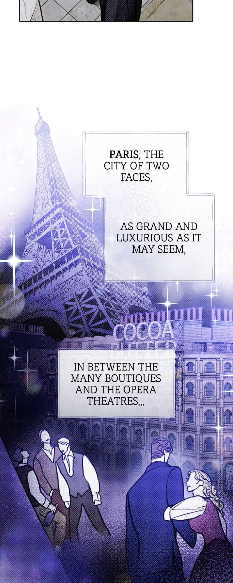 Solo For Two Chapter 5 page 19 - 