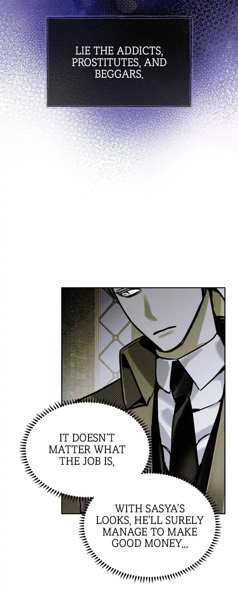 Solo For Two Chapter 5 page 20 - 