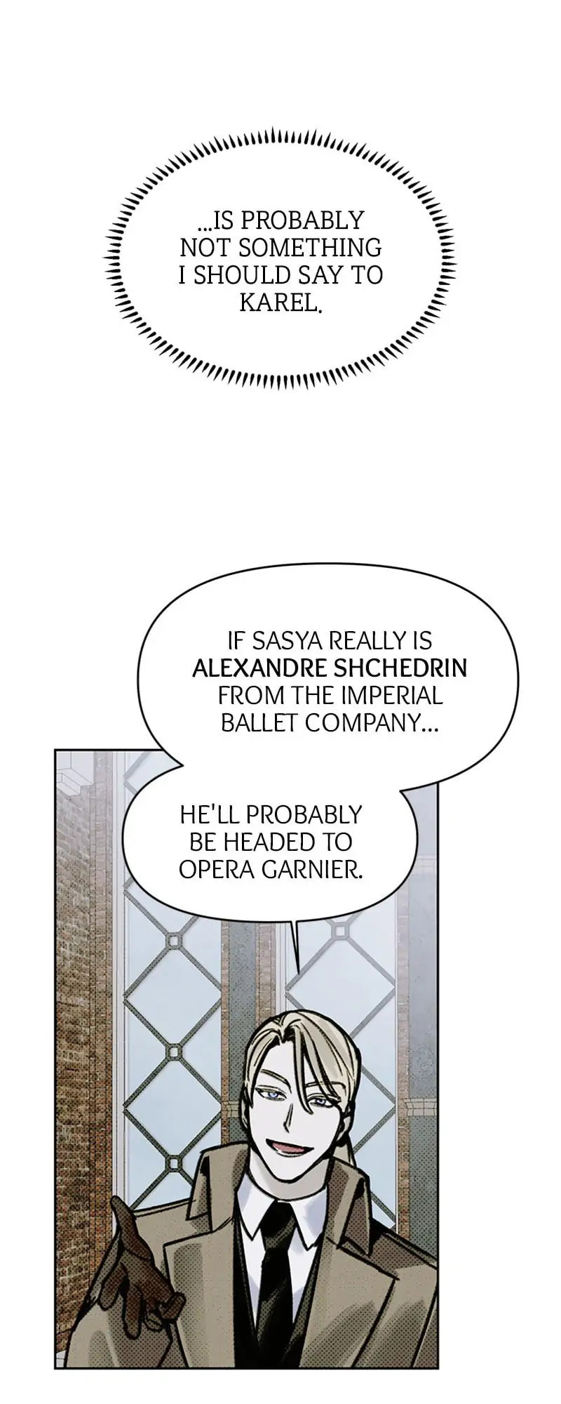 Solo For Two Chapter 5 page 21 - 