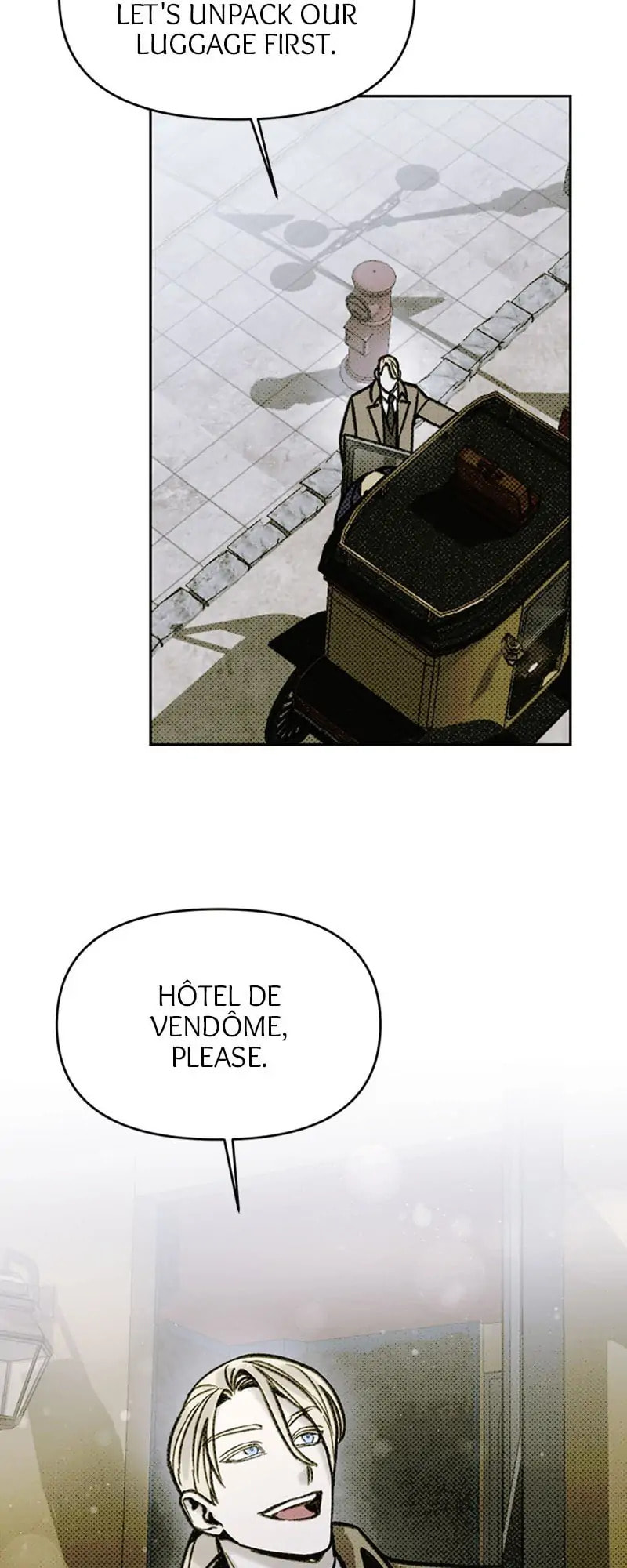 Solo For Two Chapter 5 page 23 - 
