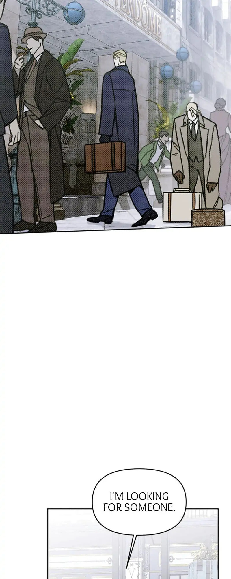 Solo For Two Chapter 5 page 25 - 