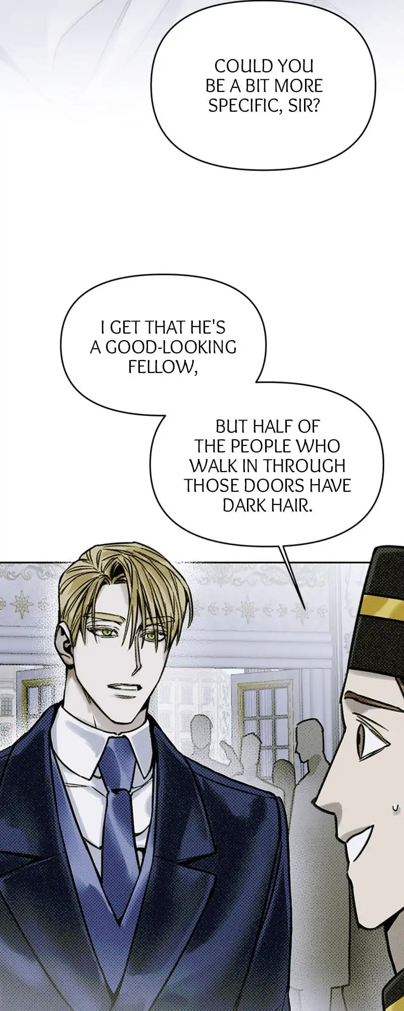 Solo For Two Chapter 5 page 27 - 