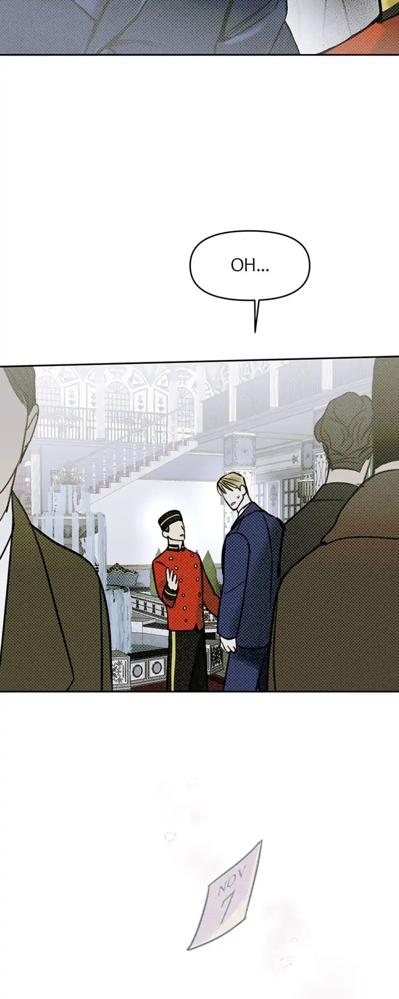 Solo For Two Chapter 5 page 28 - 