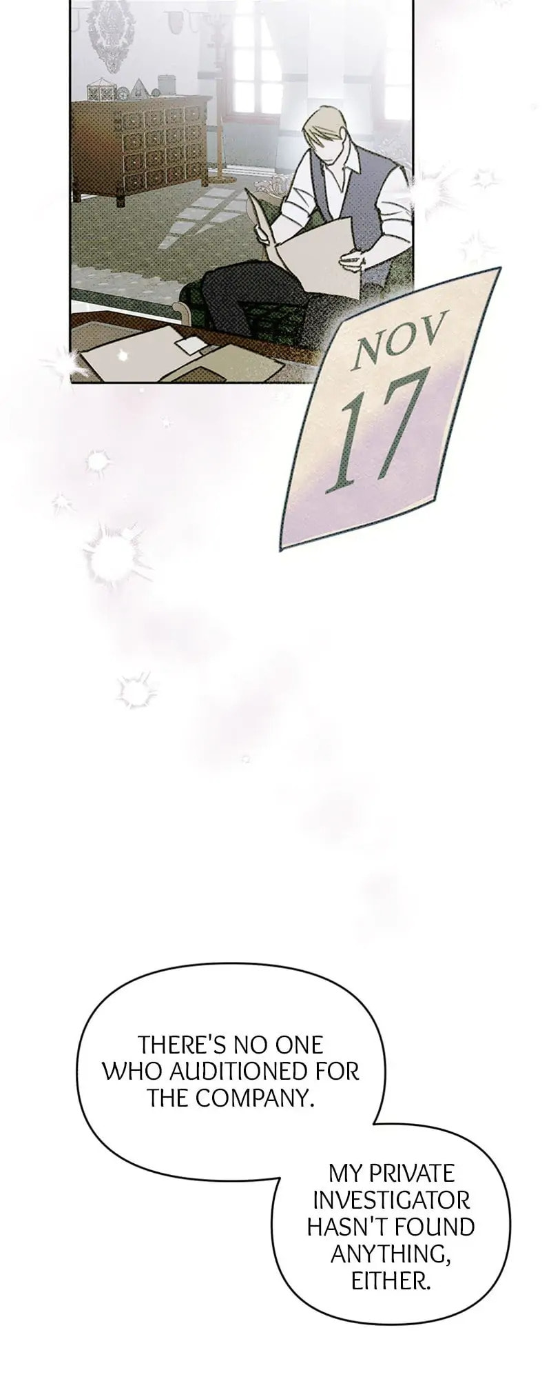 Solo For Two Chapter 5 page 30 - 