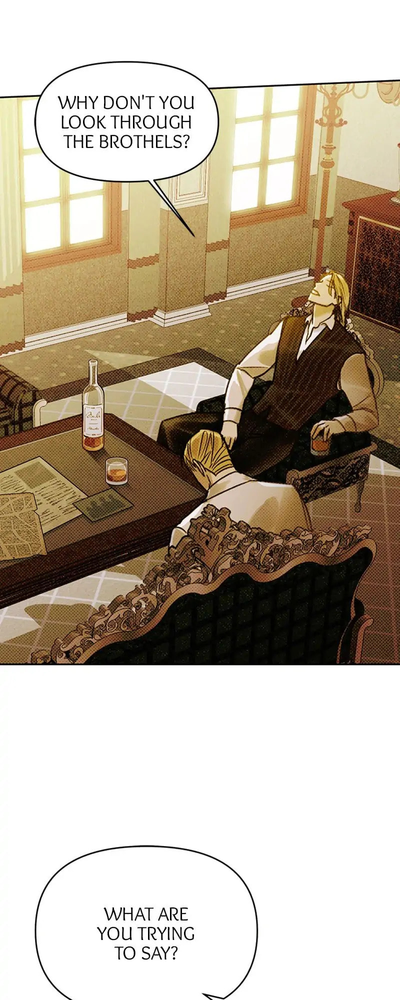 Solo For Two Chapter 5 page 31 - 