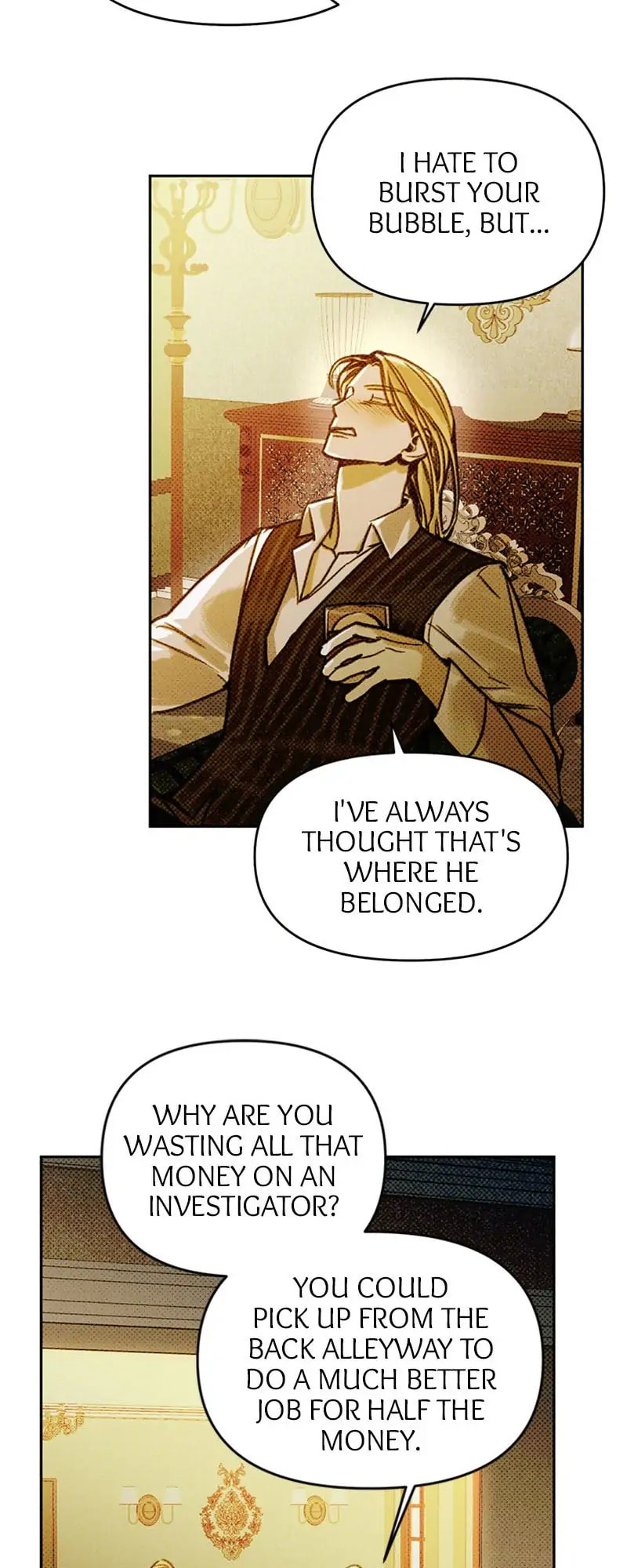 Solo For Two Chapter 5 page 32 - 