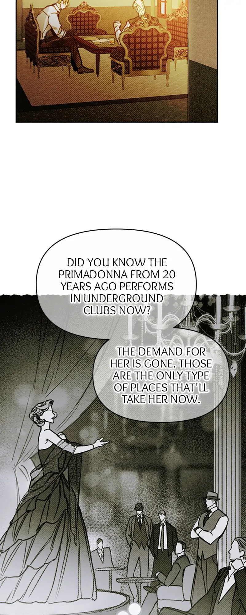 Solo For Two Chapter 5 page 33 - 