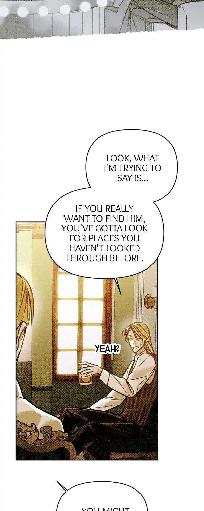 Solo For Two Chapter 5 page 34 - 