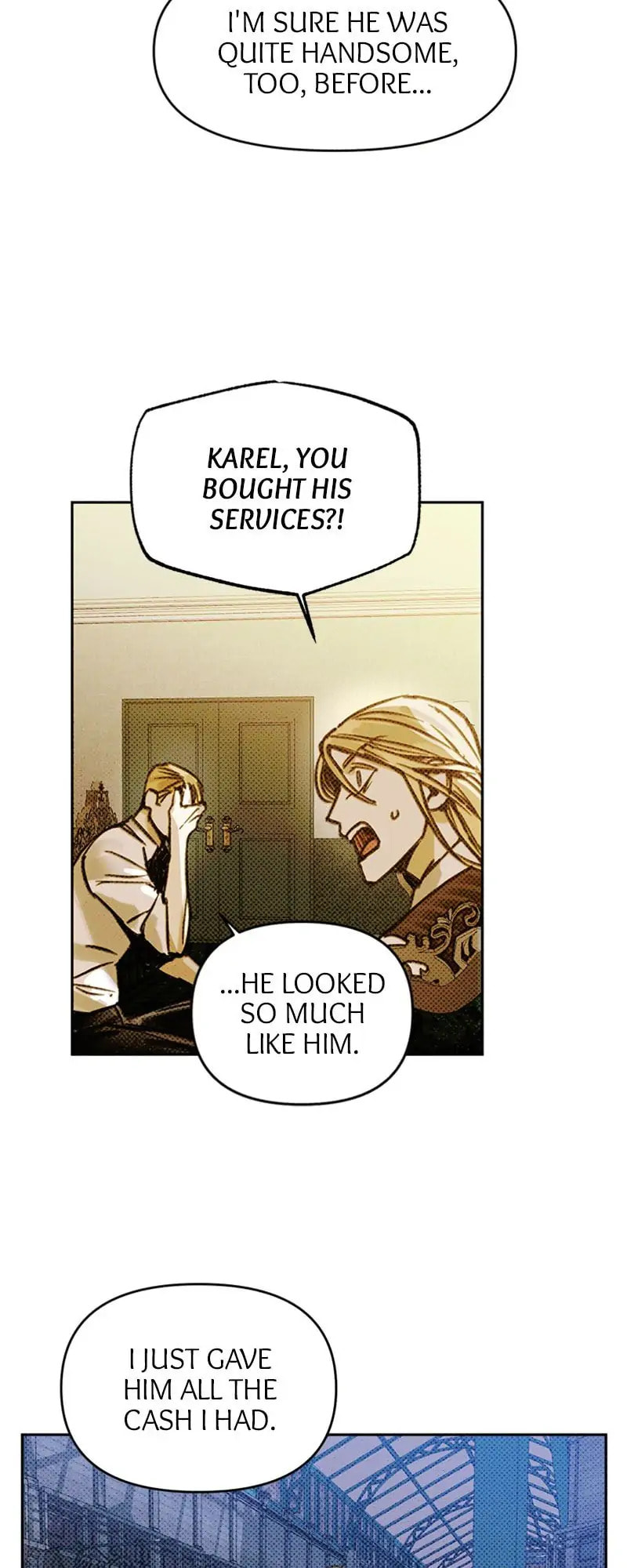 Solo For Two Chapter 5 page 36 - 
