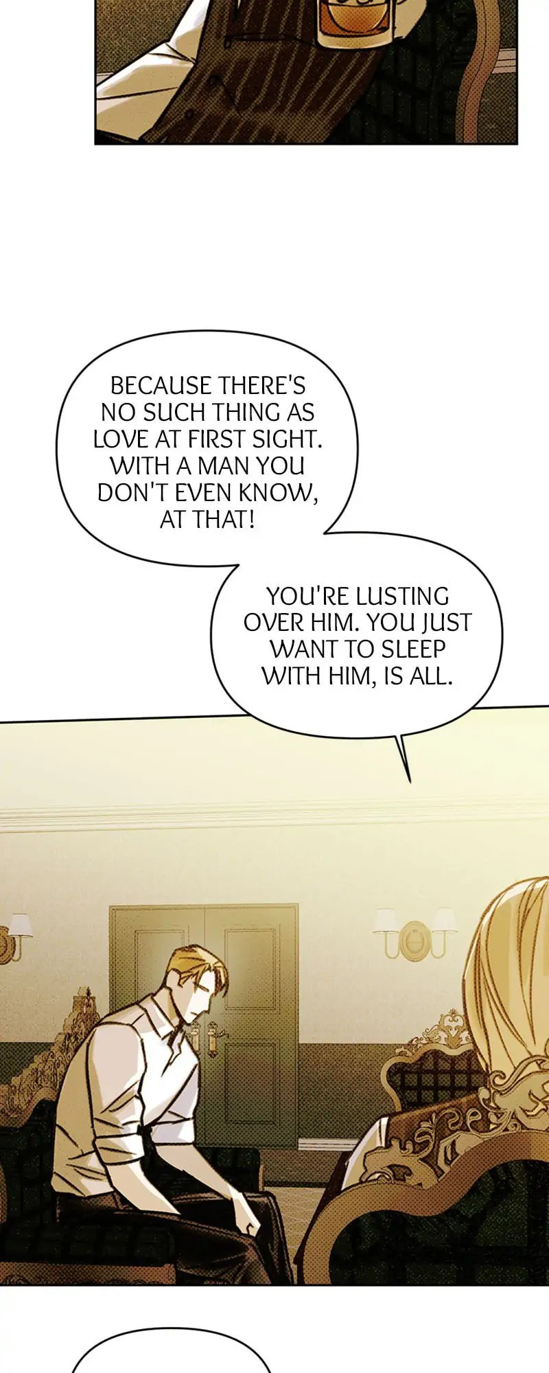 Solo For Two Chapter 5 page 38 - 