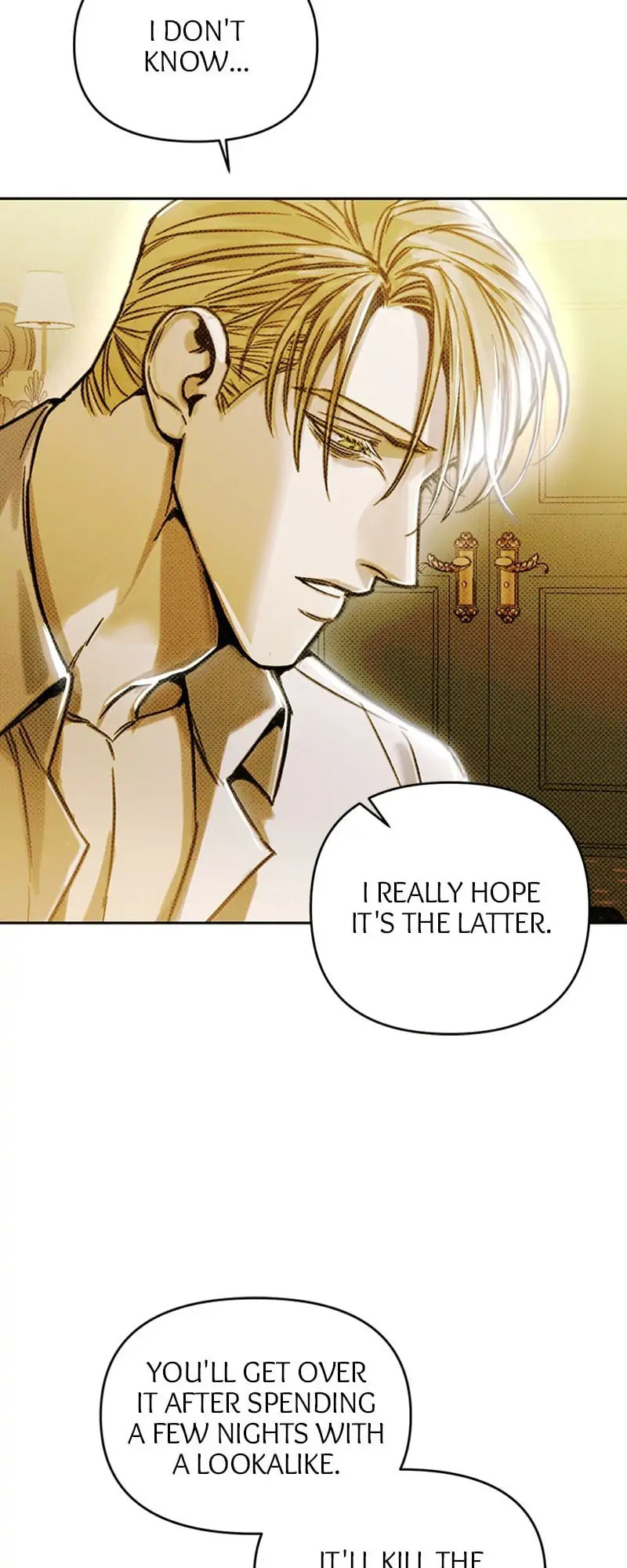 Solo For Two Chapter 5 page 39 - 