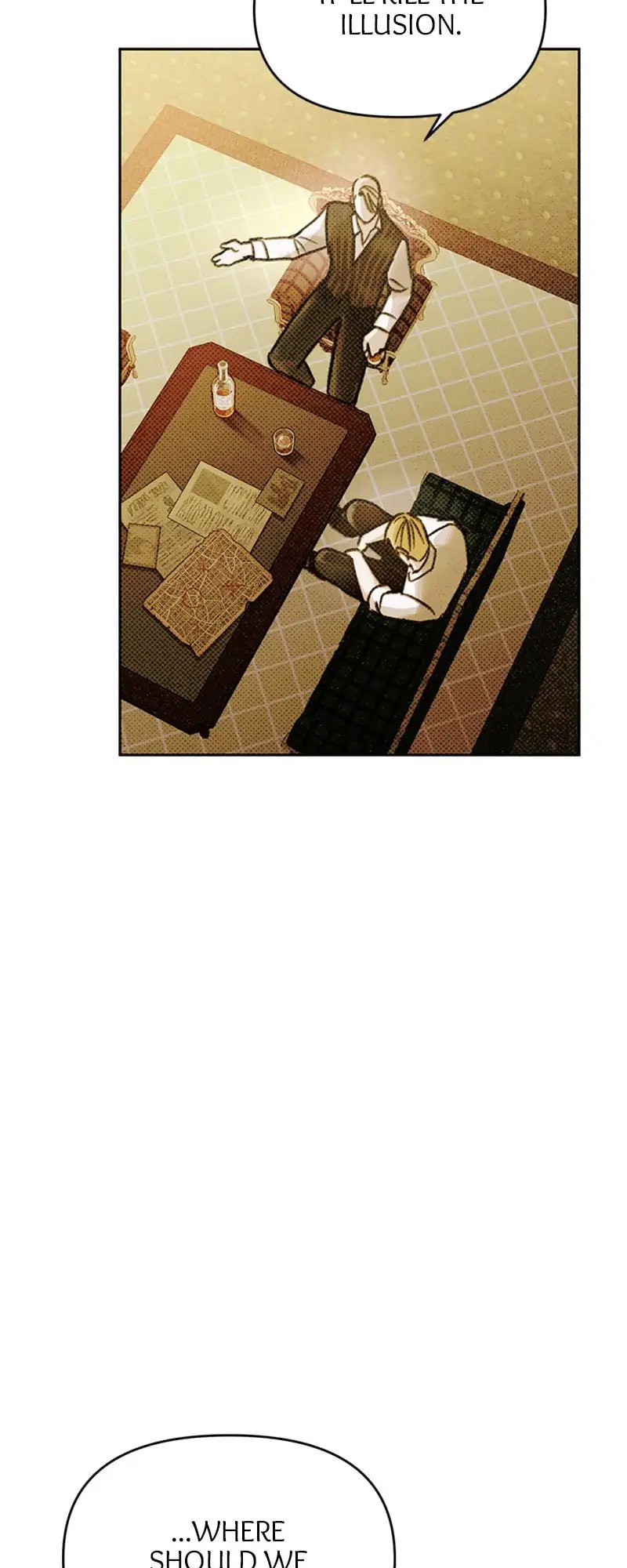 Solo For Two Chapter 5 page 40 - 