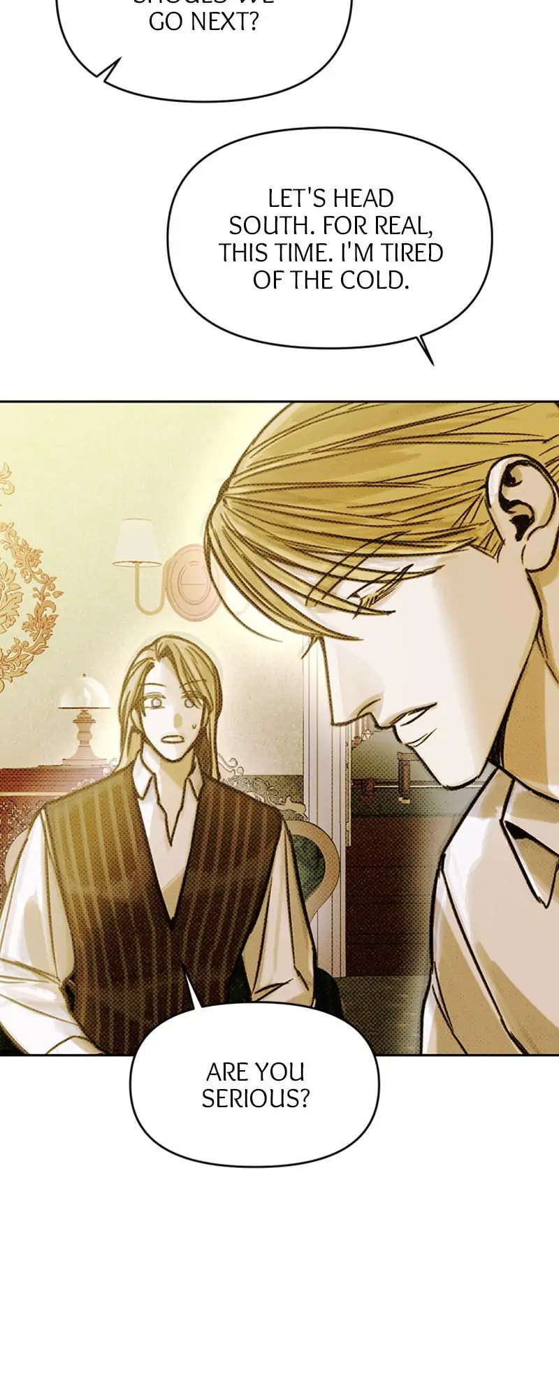 Solo For Two Chapter 5 page 41 - 