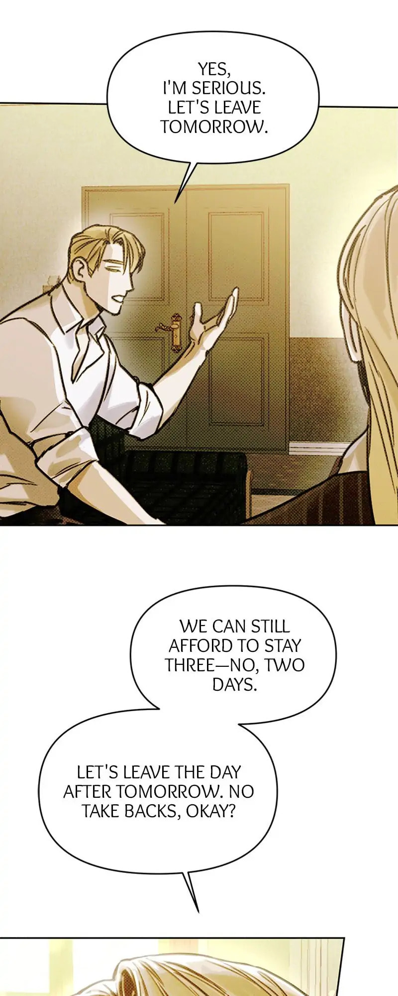 Solo For Two Chapter 5 page 42 - 