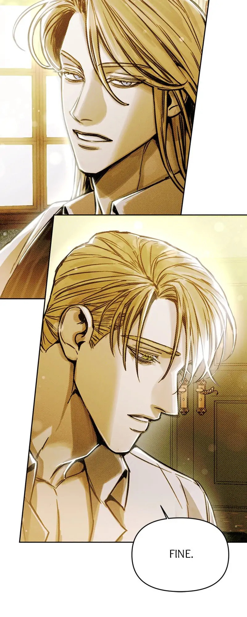 Solo For Two Chapter 5 page 43 - 