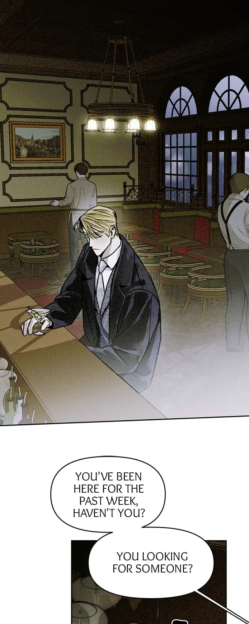 Solo For Two Chapter 5 page 46 - 