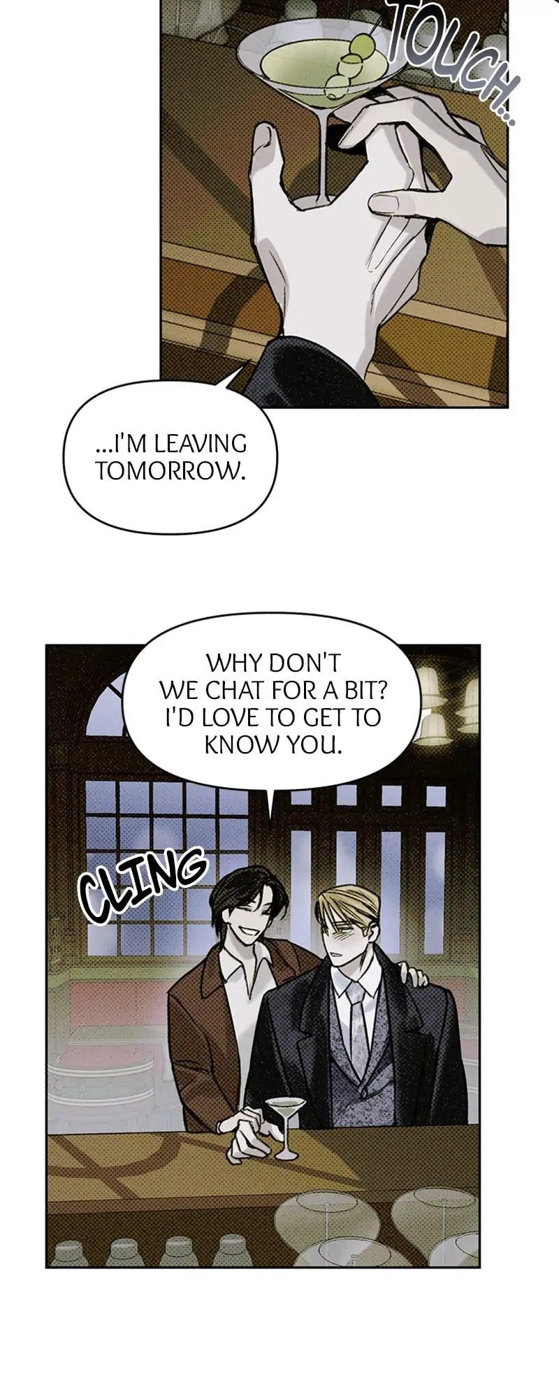 Solo For Two Chapter 5 page 47 - 