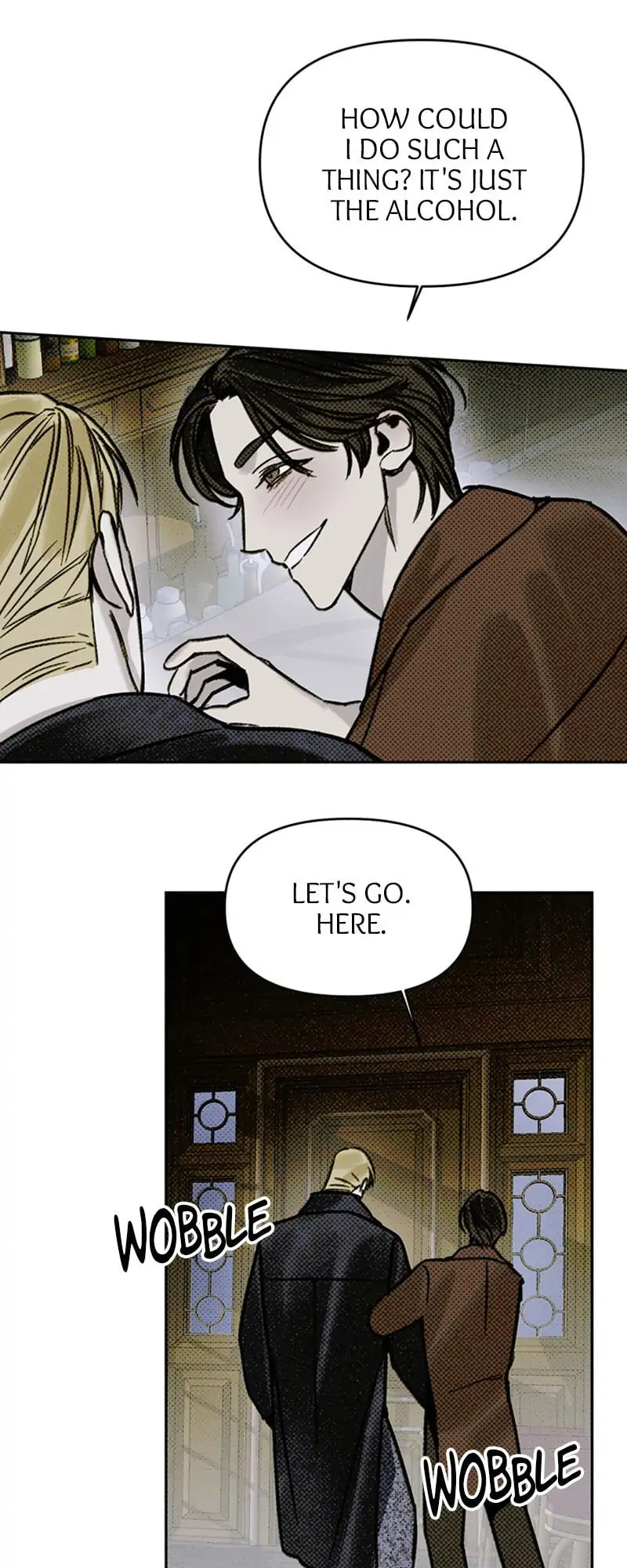 Solo For Two Chapter 5 page 49 - 