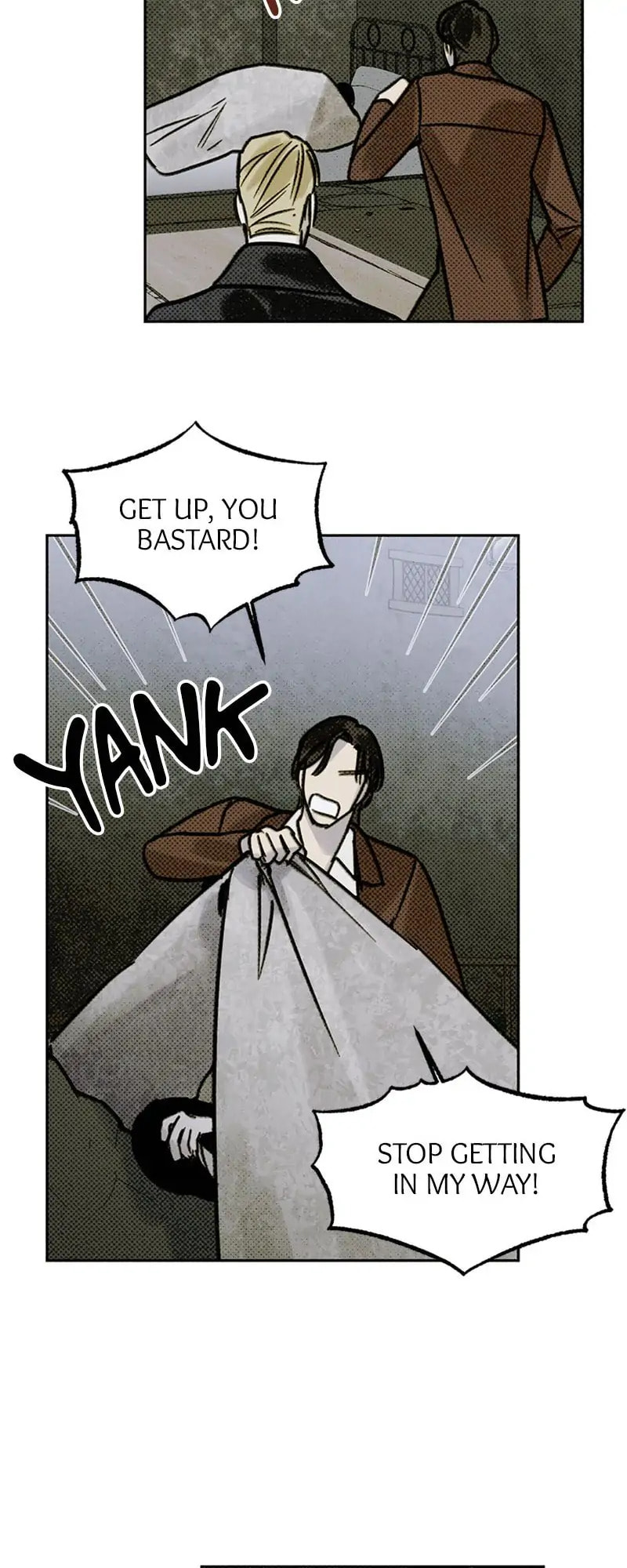 Solo For Two Chapter 5 page 54 - 
