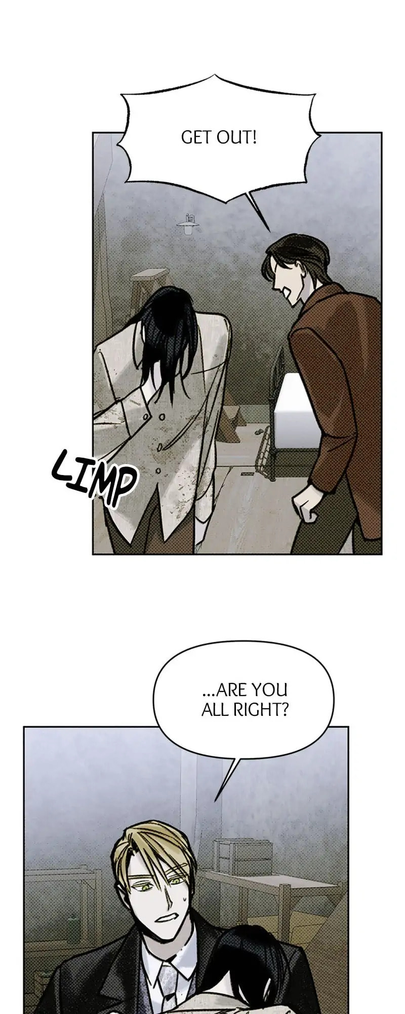Solo For Two Chapter 5 page 56 - 
